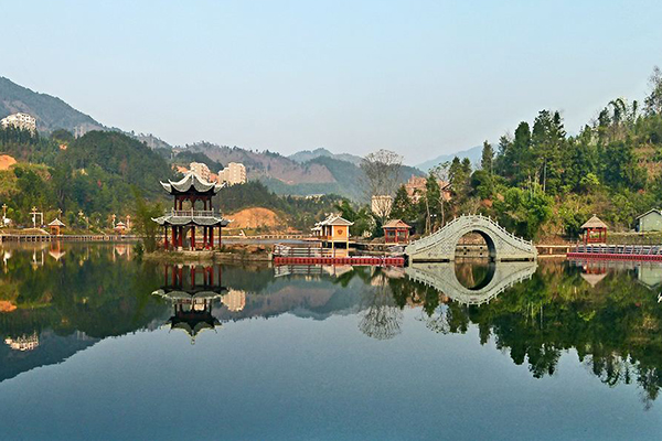 广西十大爬山好去处排行榜:桂林猫儿山上榜 第一名古迹遍布插图6