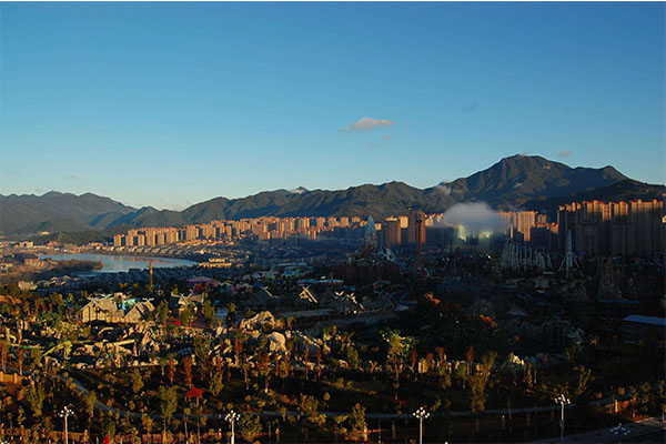 连江旅游必去十大景点 温泉、剧院、龙峰寺全都不容错过插图4