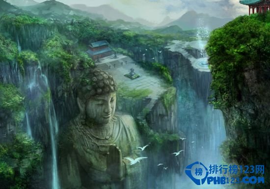 2016四川旅游景点排行 四川旅游必去景点推荐插图2