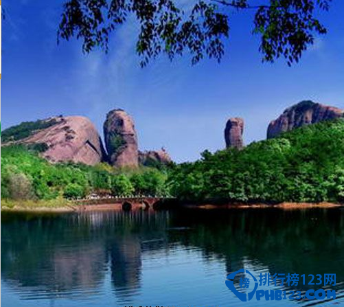 2016江西旅游景点排行 江西旅游必去景点推荐插图8