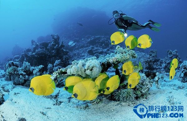 亚洲十大热门海岛排行榜插图4