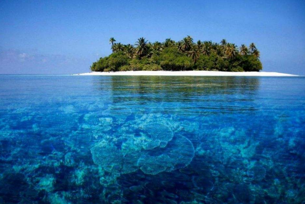 世界十大透明的海 宛如人间仙境，度假首选之地插图8