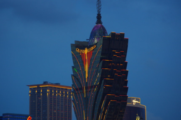 澳门十大标志性建筑物排行榜 澳门观光塔有蹦极，妈阁庙上榜插图9