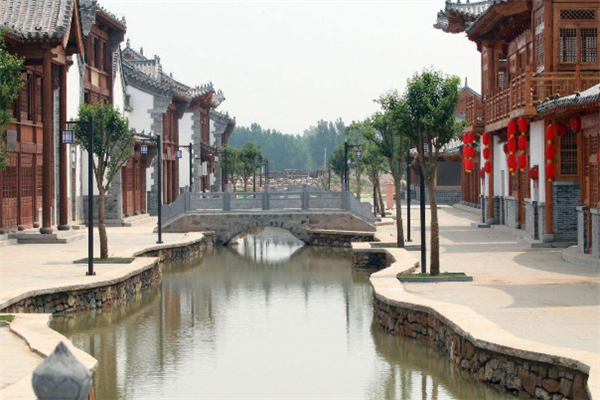 德州十大风景名胜排行榜：定慧寺上榜，第六是古墓插图8