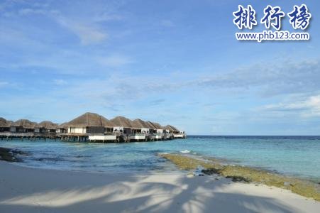 马尔代夫排名前十的岛，马尔代夫最出名的岛屿是哪个插图9