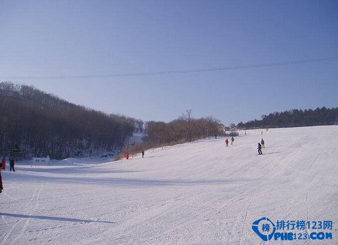 国内十大最佳滑雪胜地盘点插图2
