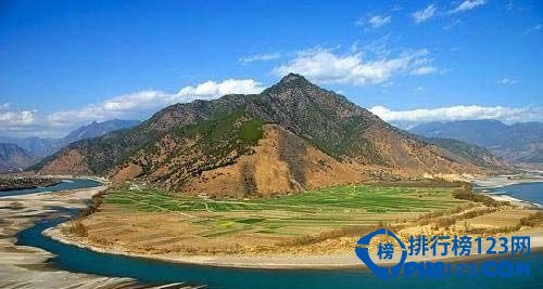 中国最眩目的十大奇美江湾排行榜插图