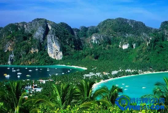 亚洲十大新兴旅行圣地，想穷游就去这儿插图1