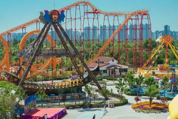 保定十大最受欢迎景点 古莲花池与木兰溶洞上榜插图4