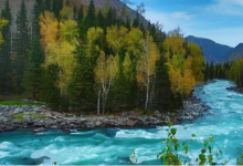 中国十大即将消失的美景 怒江大峡谷第三,第八已人去楼空|爱分享