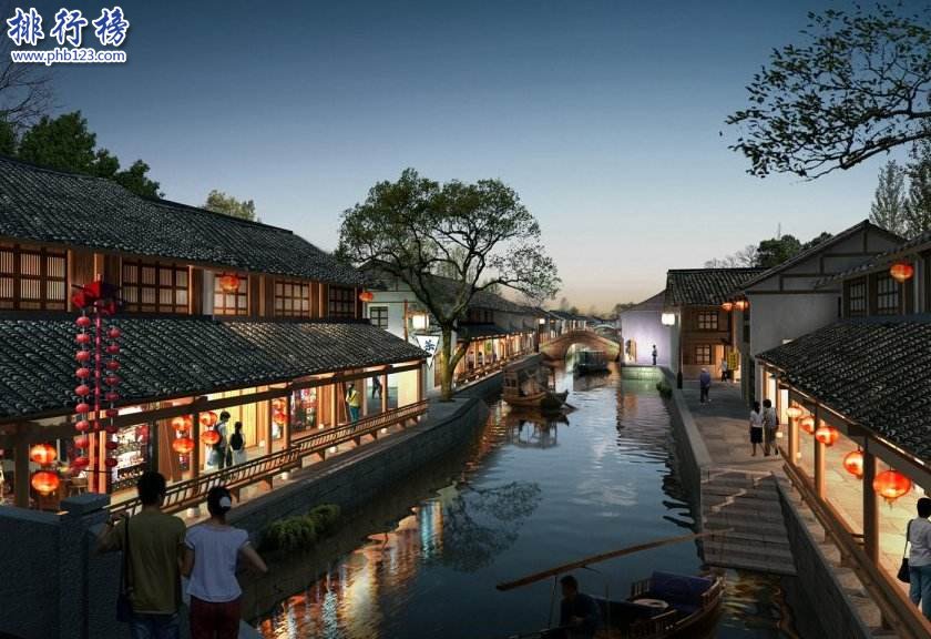 浙江古镇有哪些,最美浙江十大古镇排名插图1