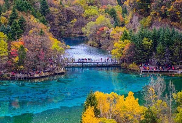 国内最适合带父母出游的10个地方 故宫第一，灵隐寺上榜插图4