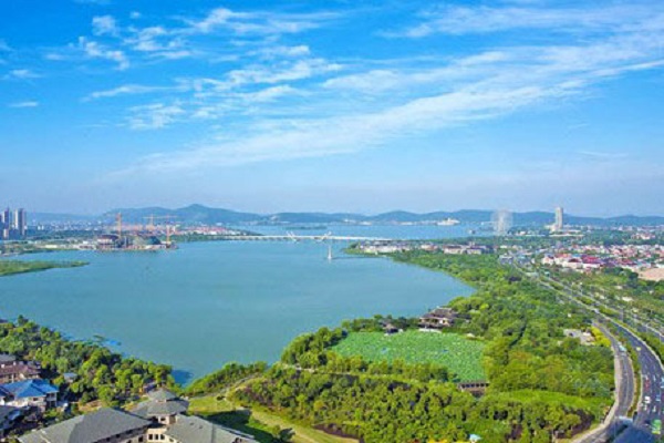 无锡免费湿地公园排名：江尖公园上榜，第六山水交融插图1