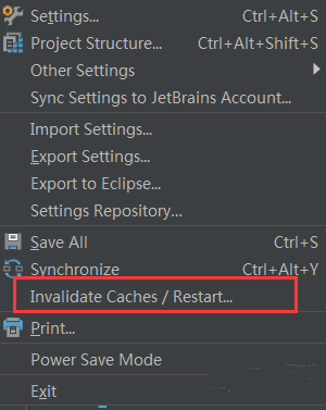 IDEA编译java提示找不到符号插图4