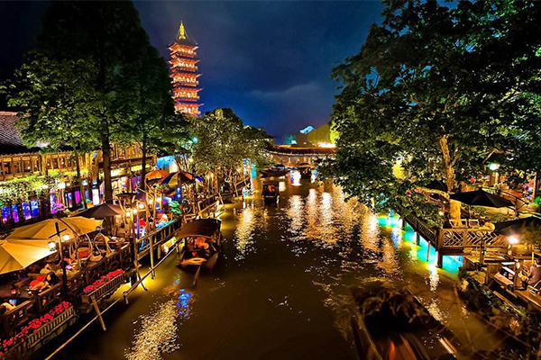 中国十大魅力名镇:西塘古镇上榜，带你体会久违的古意插图2