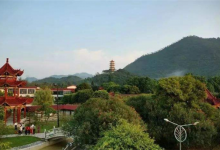 广东四会市十大最好玩的景点：天光墟上榜，第四是大瀑布|爱分享