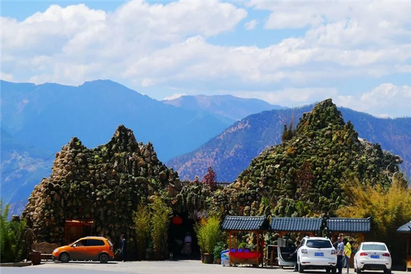 丽江十大风景区排行榜：虎跳峡景区上榜 第1四大古城之一插图8