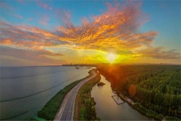 巢湖最好玩的地方推荐 巢湖好玩的地方排行榜插图6