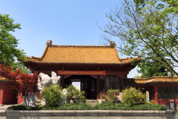 南京十大最值得去的景点：老门东上榜，第十有古银杏树插图4