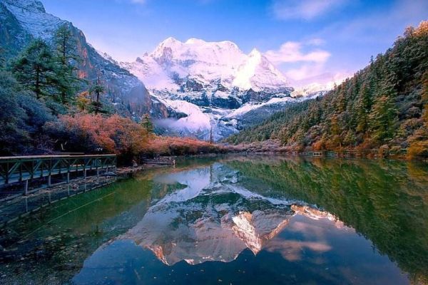 拍照必去的十大景点 故宫威严壮观稻城亚丁景色秀丽插图7