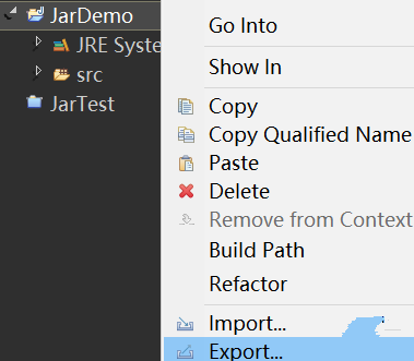 java中有关于jar包操作的详细介绍插图1