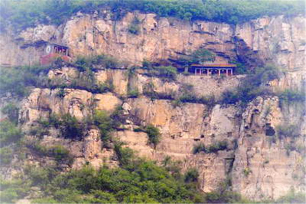 石家庄十大人少好玩的景点：棋盘山第二，第十世外桃源插图3