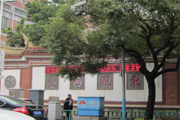 泉州十大免费景点：安海龙山寺上榜，第三非常适合看海插图9