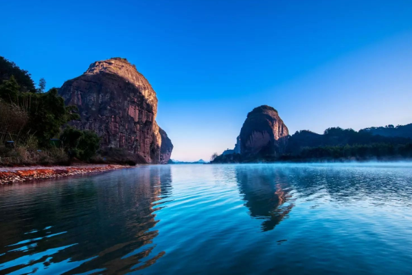 江西省十大名山，井冈山名副其实，第三名被誉世界最美的山插图3