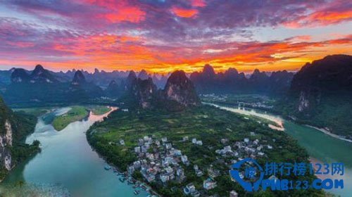 全球十大最美河流排行榜插图8