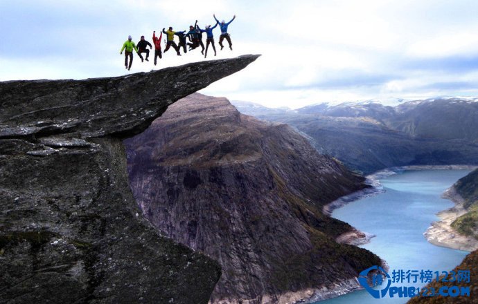 盘点挪威十大自然奇景 感受森林之外的美插图