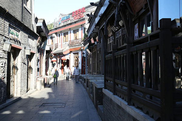 北京十大免费景点：南锣鼓巷上榜，文艺青年决不能错过插图7