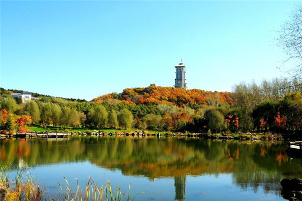 长春十大风景区排行榜：三清观上榜，净月潭国家森林公园第一插图