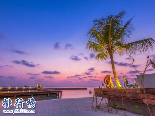 马尔代夫排名前十的岛，马尔代夫最出名的岛屿是哪个插图6