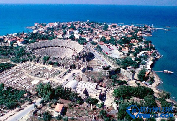 土耳其十大经典旅游地排行榜插图4