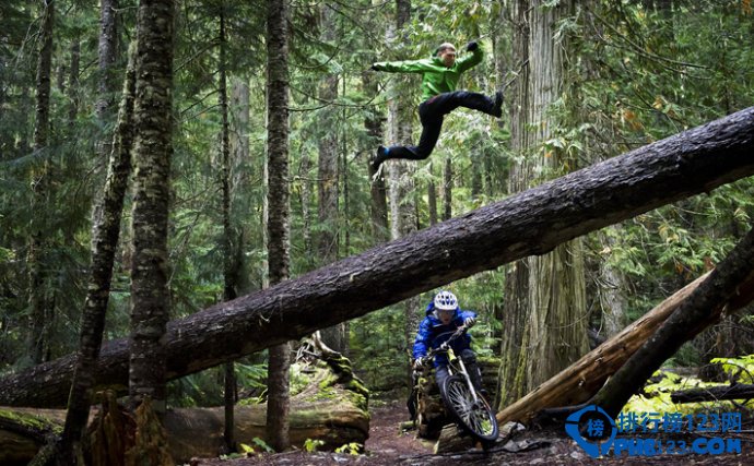 全球十大惊险刺激的丛林之旅排行榜插图2