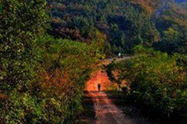 苏州十大爬山好去处排行榜:穹窿山第一 孙武曾在此写下不朽名篇插图3