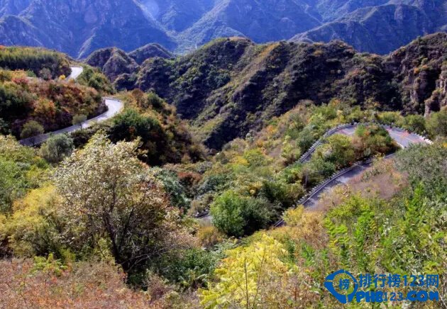 北京深秋最美的十条公路排行榜插图6