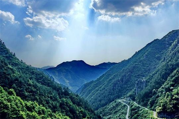 四川国家级4A景区名单：罗浮山上榜，第七娱乐设施最多插图8