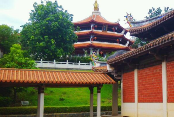 泉州旅游必去十大景点 开元寺清水岩上榜,第一历史非常悠久插图7