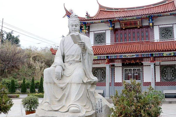 涵江旅游必去十大景点 大雁归舟的雁阵山与白塘秋月上榜插图3