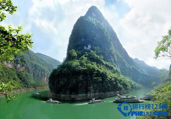 盘点中国十大最美徒步线路插图2