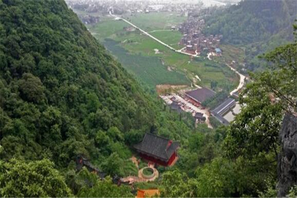 玉林最好玩的地方推荐 玉林好玩的地方排行榜插图