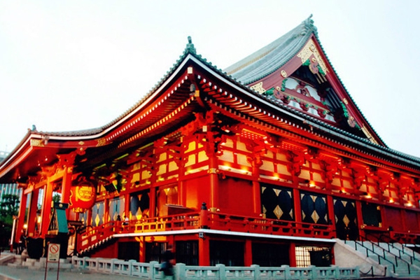 日本东京必去十大景点排名，新发掘出一个年轻人的聚集地插图6