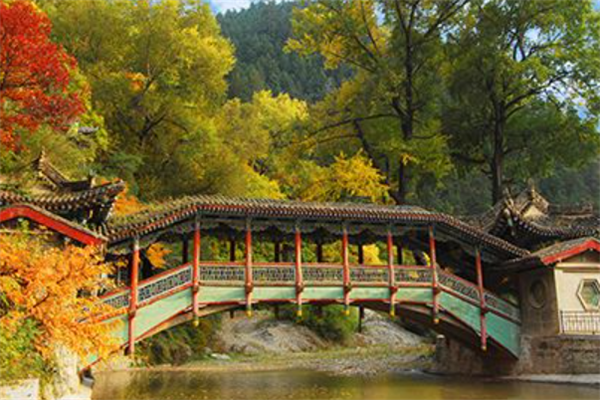 兰州十大最好玩的景点：兴隆山上榜，第三有遍地梨花插图5