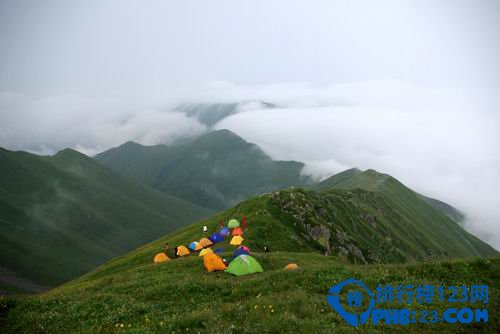 中国十大最美的露营旅游地插图1