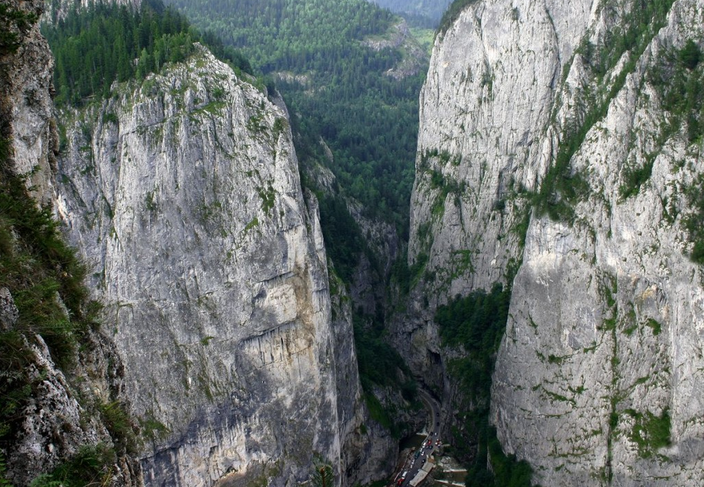 世界十大最惊人的峡谷 中国虎跳峡上榜，科罗拉多位列第一插图3