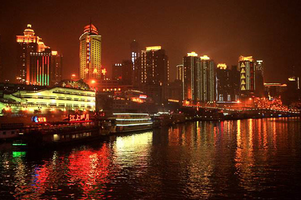 重庆抖音热门景点:鬼洞上榜，第一名集餐饮娱乐景观与一体插图8