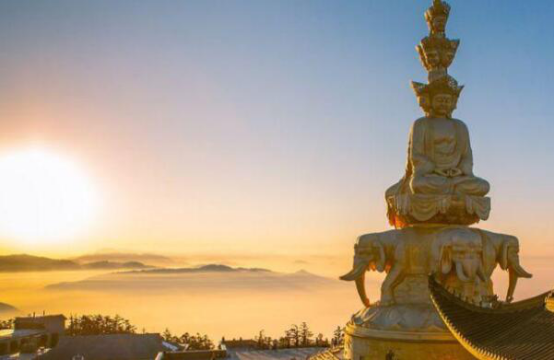 四川十大景点排行榜前十名 杜甫草堂第四,第二是一片净土插图5