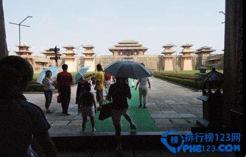 盘点中国十大高价门票景区 看看值不值插图1