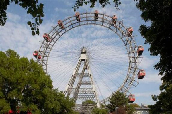 世界十大摩天轮 广州塔摩天轮全球最高，第一别错过插图3